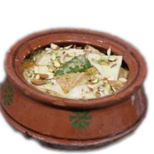 Special Mutton Makhni Handi 