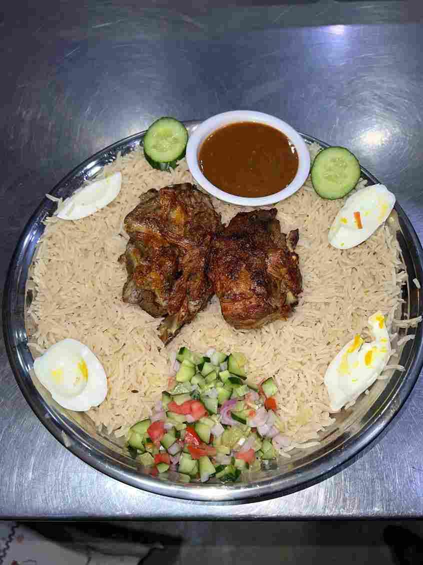 Arabian Laham Mandi