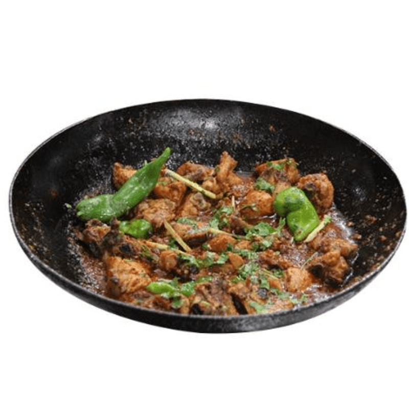 Special Makhni Chicken Karahi 