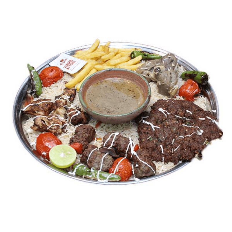 Classic Platter